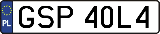 GSP40L4