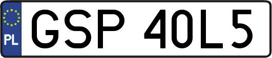 GSP40L5