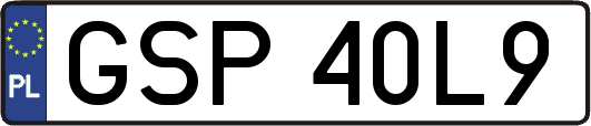 GSP40L9