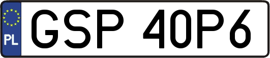 GSP40P6