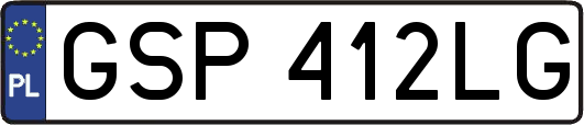 GSP412LG