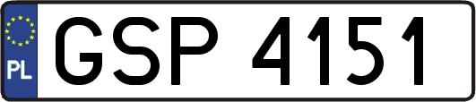 GSP4151