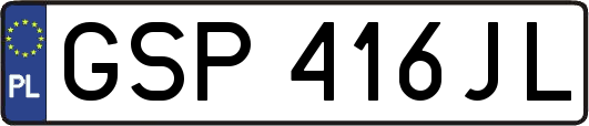 GSP416JL