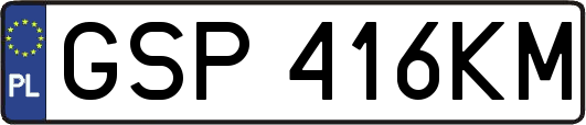 GSP416KM