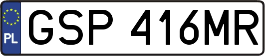 GSP416MR