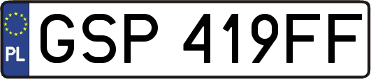 GSP419FF