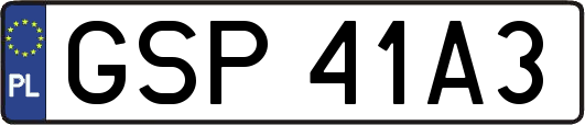 GSP41A3