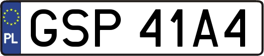 GSP41A4