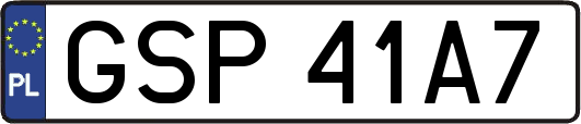 GSP41A7