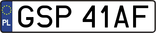 GSP41AF