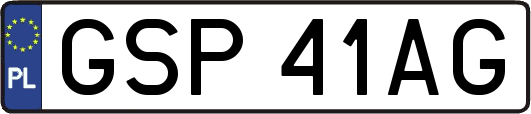 GSP41AG