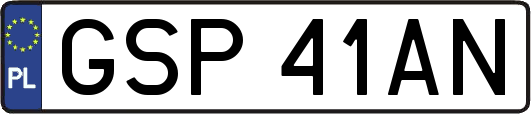 GSP41AN