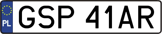 GSP41AR