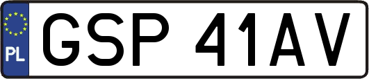 GSP41AV