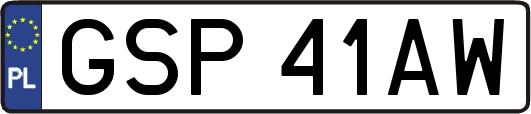 GSP41AW