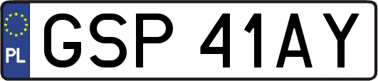 GSP41AY