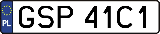 GSP41C1
