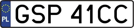 GSP41CC