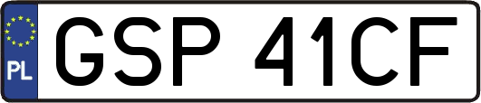 GSP41CF