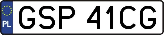 GSP41CG