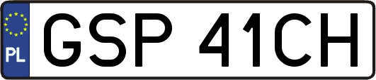 GSP41CH