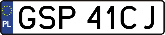 GSP41CJ