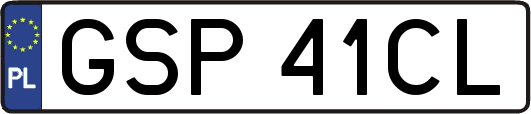 GSP41CL