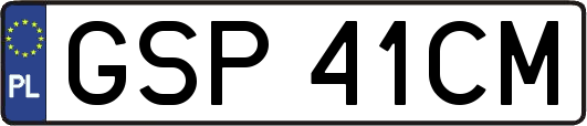 GSP41CM