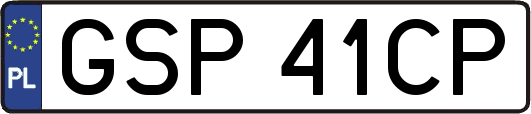 GSP41CP