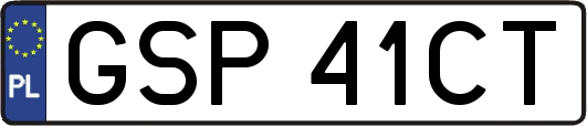 GSP41CT