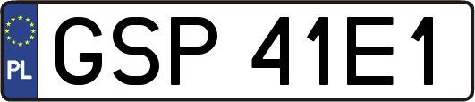 GSP41E1