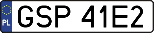 GSP41E2