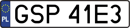 GSP41E3