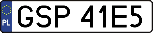 GSP41E5