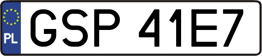 GSP41E7
