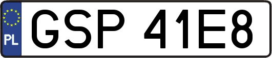 GSP41E8