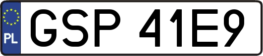 GSP41E9