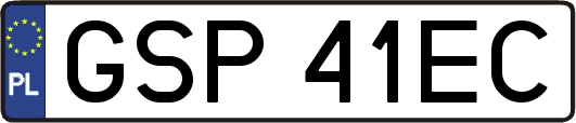 GSP41EC