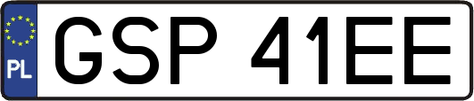 GSP41EE