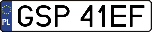 GSP41EF