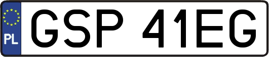GSP41EG