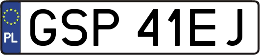 GSP41EJ