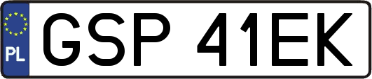 GSP41EK