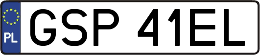 GSP41EL