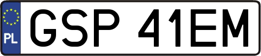 GSP41EM