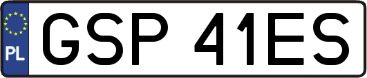 GSP41ES