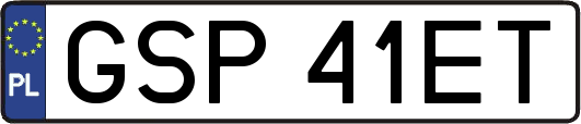 GSP41ET