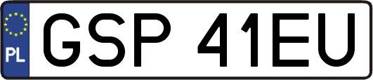 GSP41EU