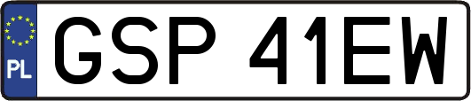 GSP41EW