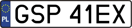 GSP41EX